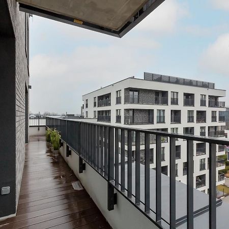Mokotow Apartment Lux With Parking By Renters Prestige Варшава Екстер'єр фото